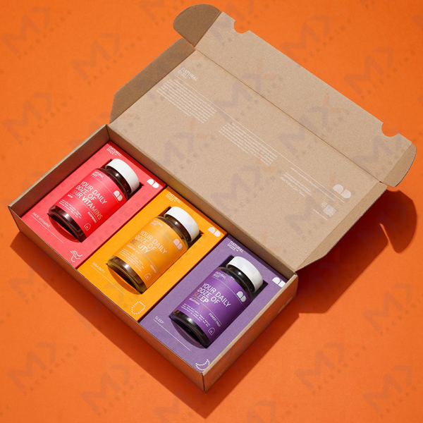 Mailer Shipping Boxes - view 2